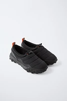 WATER REPELLENT SNEAKERS SKI COLLECTION