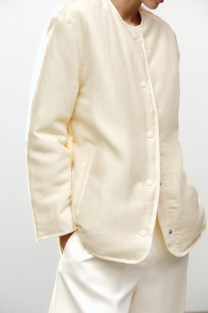 PADDED JACKET ZW COLLECTION