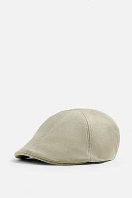 TEXTURED BERET