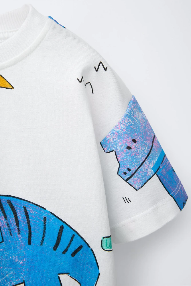 DINOSAUR T-SHIRT