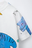 DINOSAUR T-SHIRT