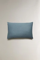 FISH PRINT PILLOWCASE