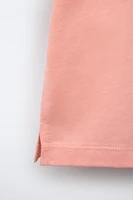 BEACH PRINT T-SHIRT