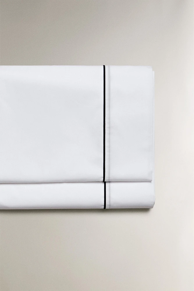 DRAP PLAT PASSEPOIL