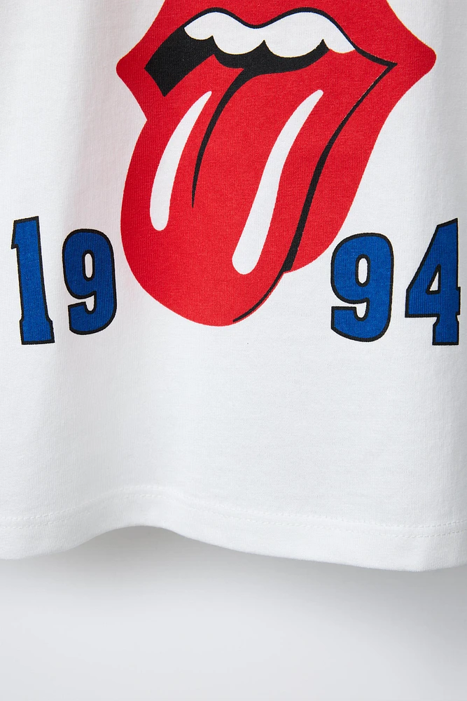 T-SHIRT ROLLING STONES ©