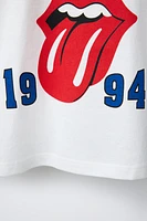 T-SHIRT ROLLING STONES ©