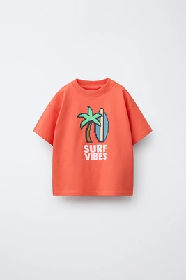 GAMING PRINT T-SHIRT