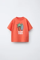 GAMING PRINT T-SHIRT