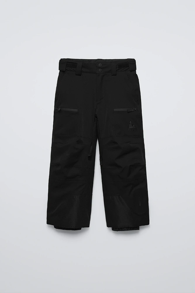 WINDPROOF AND WATER REPELLENT PANTS SKI COLLECTION