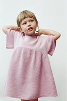 ROBE GAUFRÉE