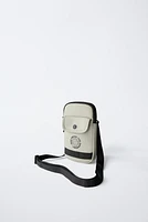 URBAN CROSSBODY PHONE BAG