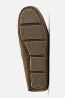 CASUAL LEATHER LOAFERS