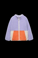 FAUX SHEARLING JACKET SKI COLLECTION