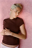 SLIM FIT SHORT SLEEVE T-SHIRT