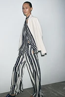 ZW COLLECTION TOPSTITCHED BLAZER