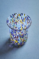 VERRE SOUFFLÉ RECYCLABLE TACHETÉ