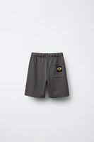 BRAWL STARS © SUPERCELL OY PLUSH SHORTS