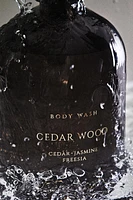 (34 oz) CEDAR WOOD LIQUID HAND SOAP