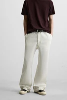 PANTALON FLARE FIT