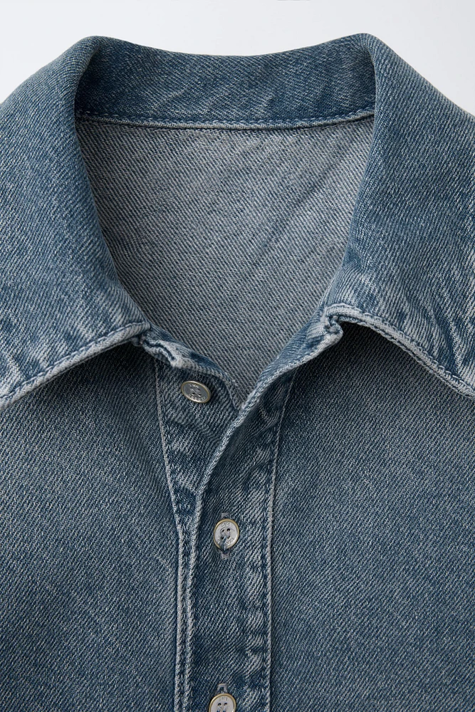 CLOSED © DENIM SHIRT