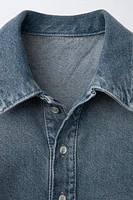 CLOSED © DENIM SHIRT
