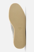 CHAUSSURES BATEAU EN CUIR