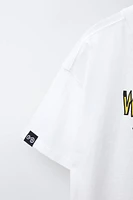 T-SHIRT IMPRIMÉ SURF