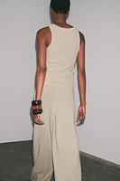 LINEN PANTS