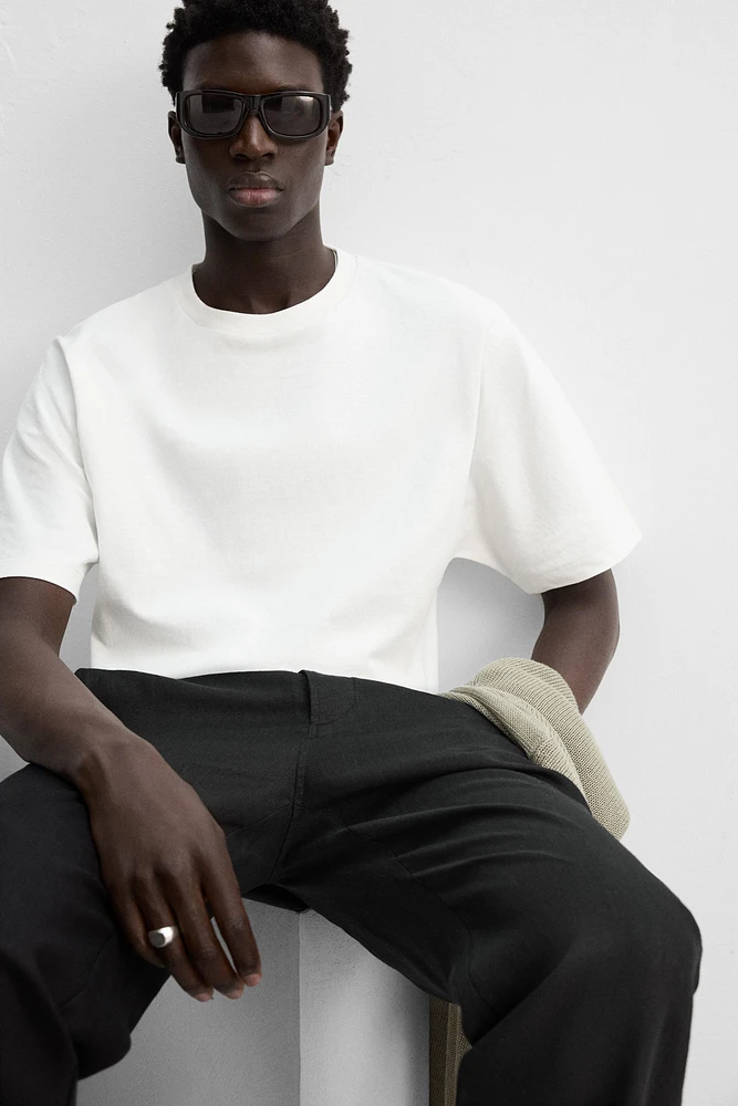 T-SHIRT RELAXED FIT