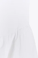 INTERLOCK COMBINATION DRESS