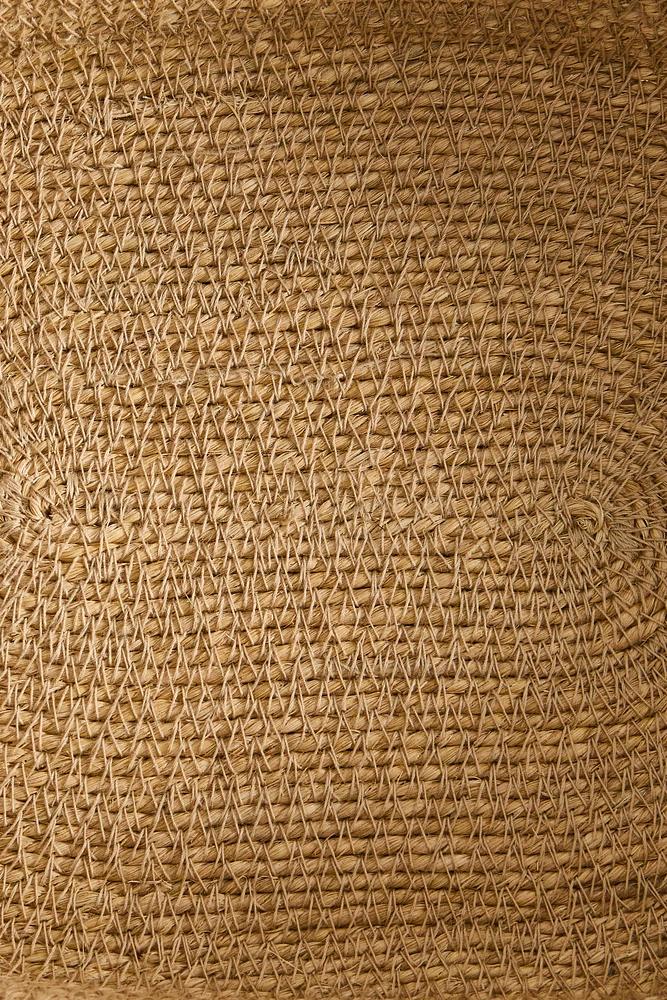 BASKET WITH HANDLES