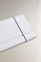 DRAP PLAT PASSEPOIL