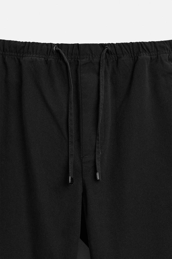 TAPERED PANTS