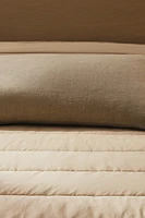 ÉDREDON NYLON MATELASSÉ