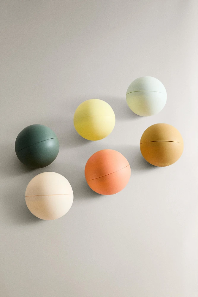 SET OF CHILDREN’S BEACH WATER BALLOONS (SET OF 6)
