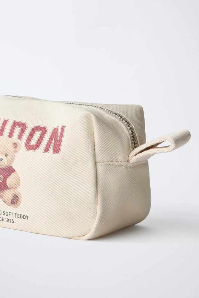 TROUSSE TEDDY