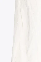 LINEN BLEND DRESS ZW COLLECTION