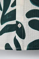 CHEMISE À IMPRIMÉ