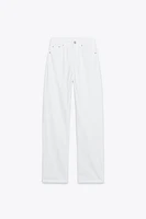 JEAN TRF MOM FIT AVEC TAILLE HAUTE