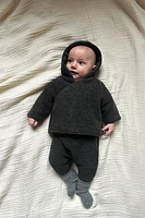 CASHMERE BLEND SOCKS