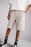 BERMUDA CHINO SLIM FIT BASIQUE