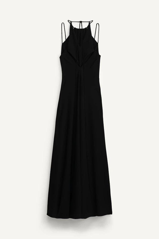 ROBE LONGUE CUT OUT LIMITED EDITION