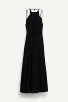 ROBE LONGUE CUT OUT LIMITED EDITION
