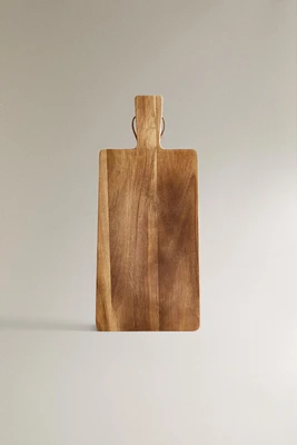 CHEESE BOARD WITH KNIVES