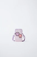 SMILEYWORLD ® RUBBERIZED PHONE CASE