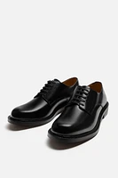 LEATHER DRESS SHOE