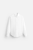 STRUCTURED SHIRT