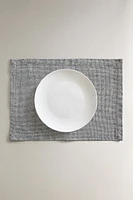PLAID PLACEMAT