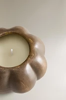 (240 G) BOUGIE PARFUMÉE PUMPKIN CACHEMIRE