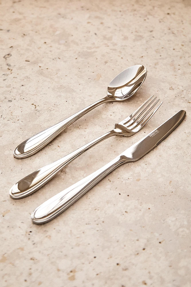 3-PIECE CLASSIC FLATWARE SET